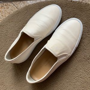 Common Project slip ons